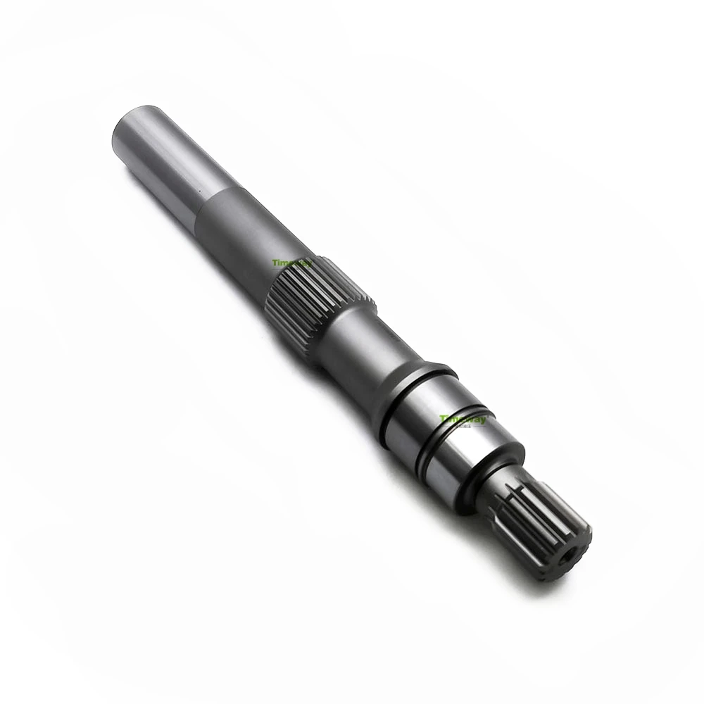 

Hydraulic Part Drive Shaft for MPV046 MPT046 MMV046 M46 Sauer Pump or Motor Piston Pump Arrow Motor Shaft T15-InnerT9-L282mm