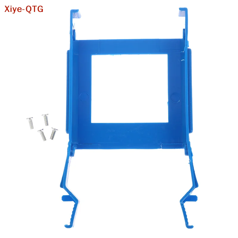 

Hot！1 Set 2.5 Inch SSD Hard Drive Disk Rack Bracket HDD Tray Caddy W/Screw For Optiplex 3070 5070 7070 MT Repair Part