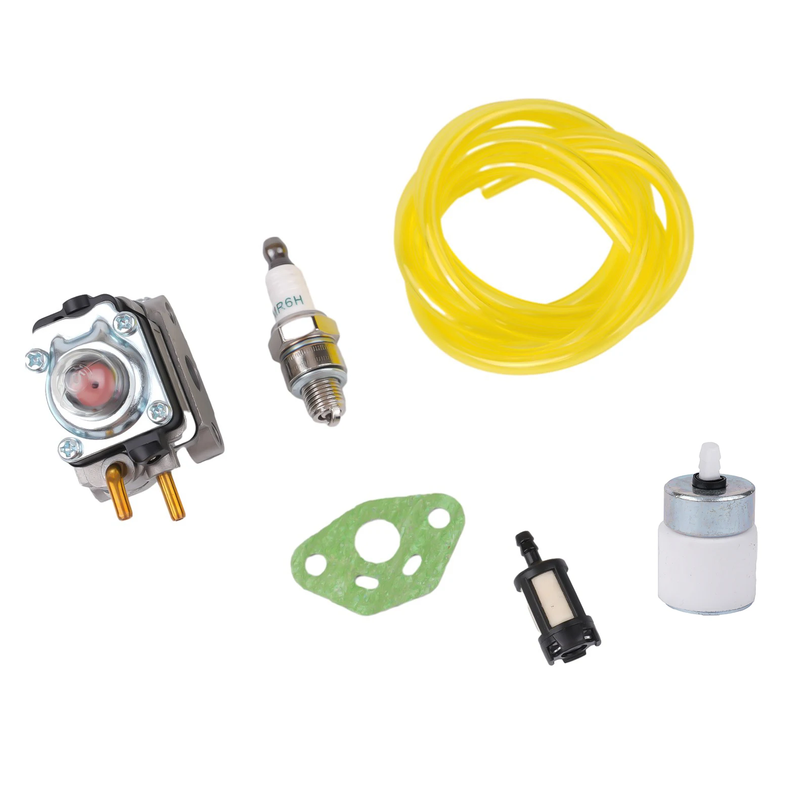 Carburetor Kit 753-06220A Lawn Mower Accessorie 753-06220 For Troy Bilts TB575EC TB525EC TB590EC Tool Accessories Carburetor Kit