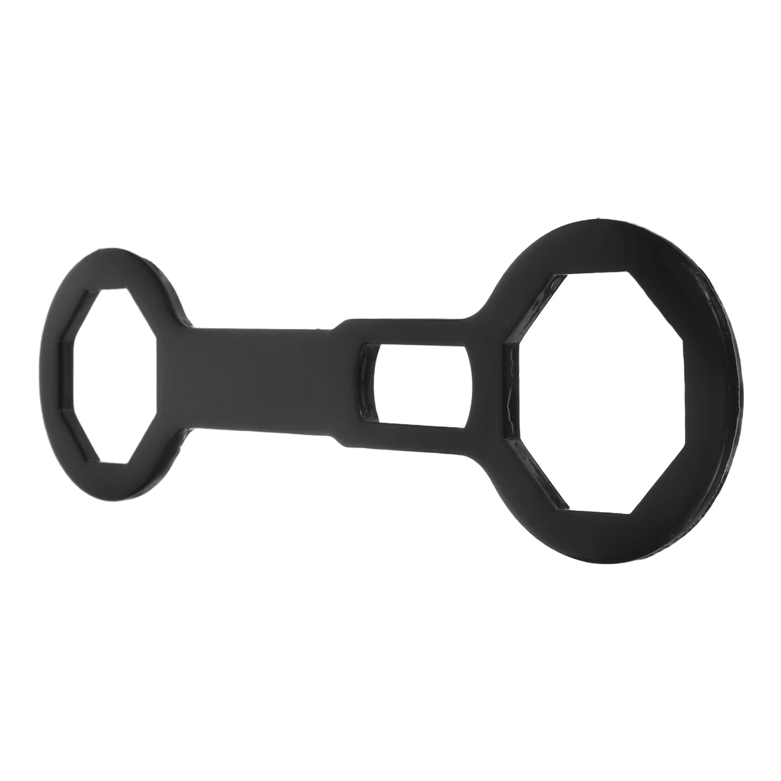 

46Mm 50Mm Motorcycle Shock Spanner Wrench Durable Steel Smooth Surface Repair Tool For Vehicle Suspension Fork Cap Rear