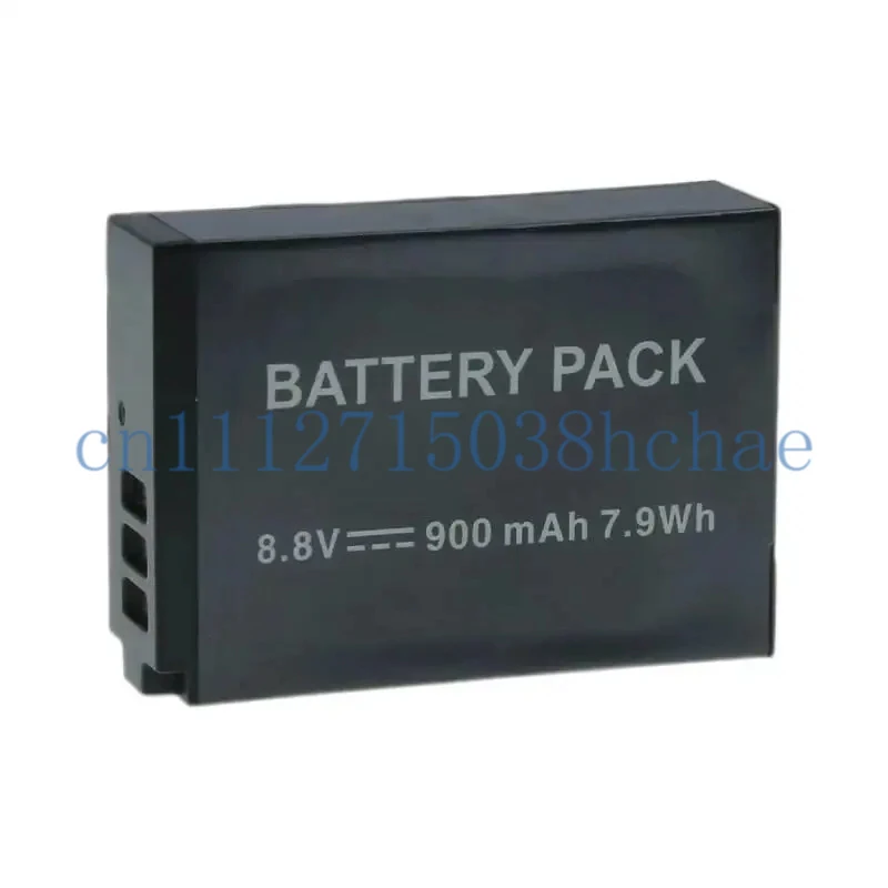 8.8V 900mAh BXM-10 BXM10 Battery for Xiao Yi M1 Yi-M1 Mirrorless Camera