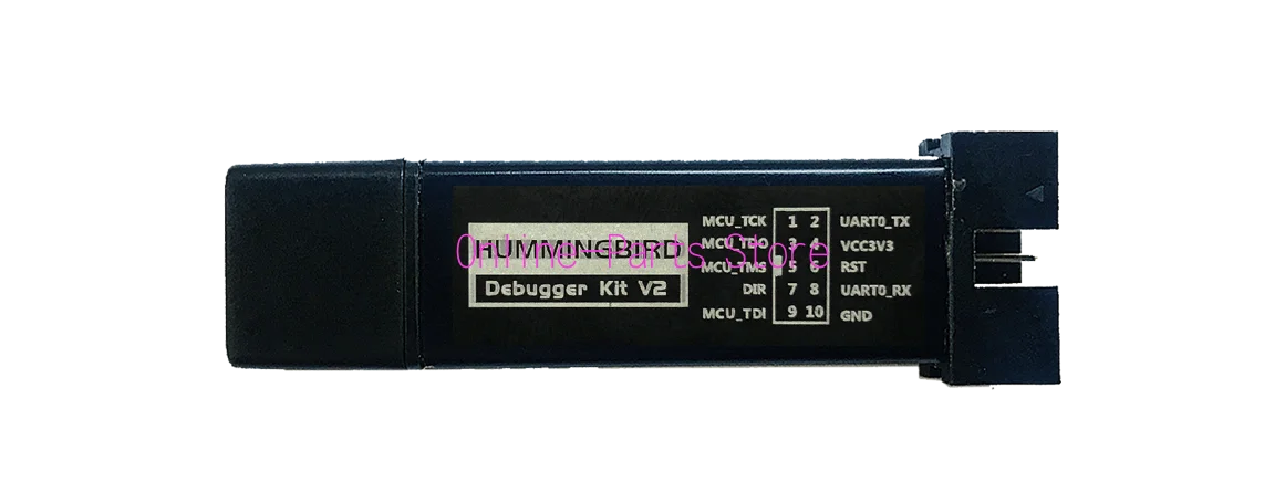 RISC-V Hummingbird E203JTAG Debugger/Xinlai Hummingbird Debugger/Xinlai Technology/riscv Debugger