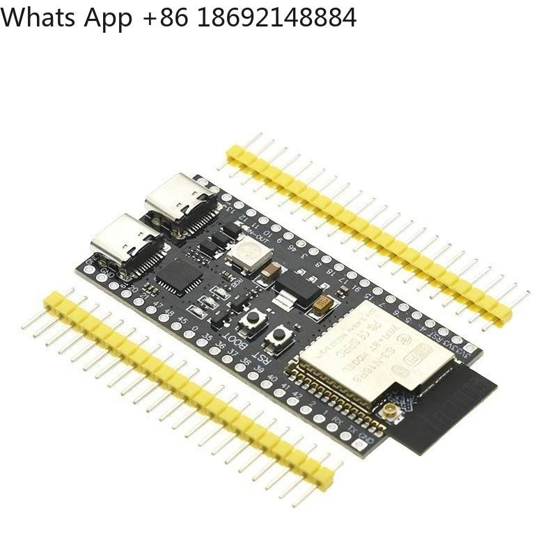 ESP32-S3 development board onboard S3-N16R8 module AI voice chatbot learning board