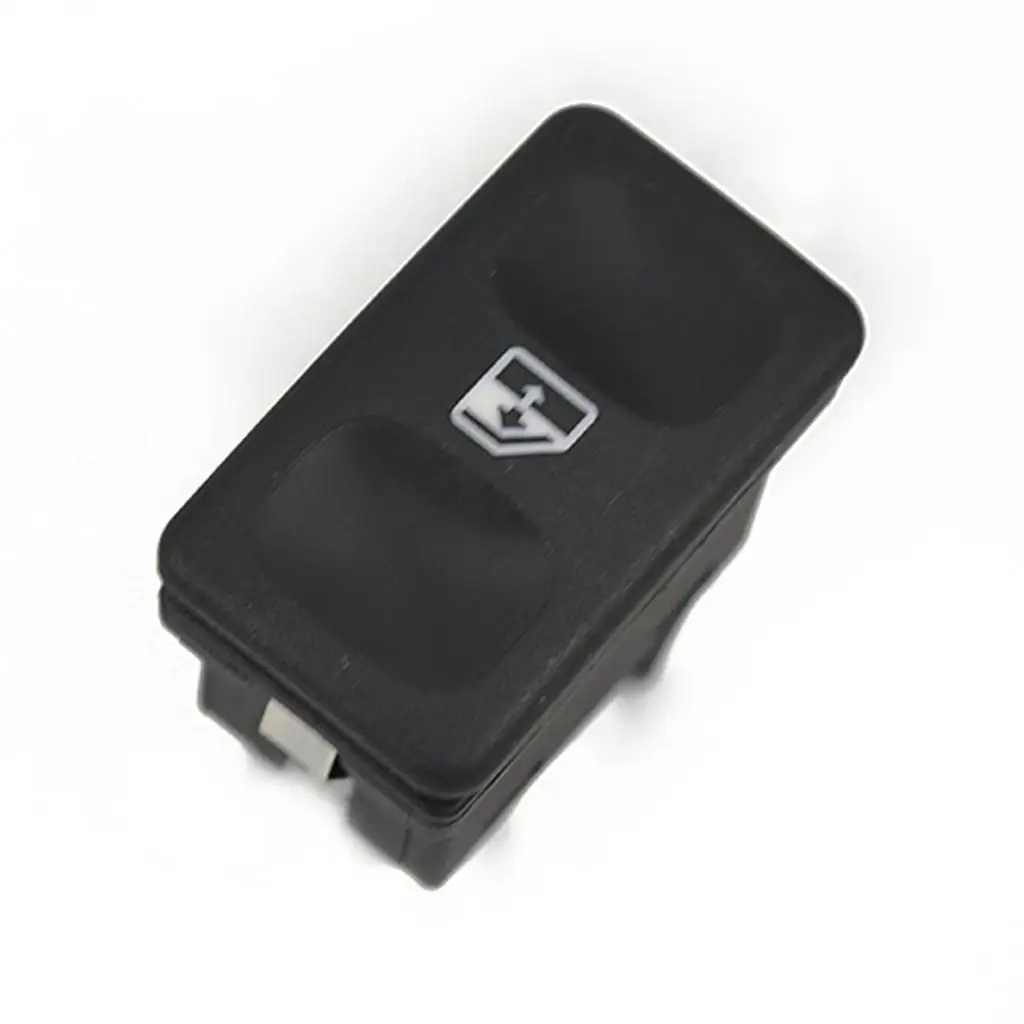 Electric Window Control Switch Button 102979 191959855 Lifter Fits for VW MK2 Golf Caddy