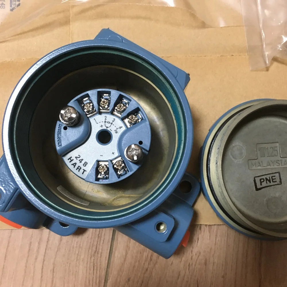PT100 Temperature Transmitter 248, 4-20mA