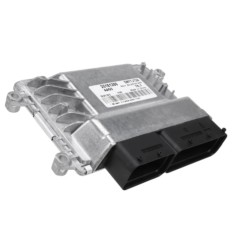 Originale Per Chevrolet Cruze Epica Motore Computer di Bordo Motore Modulo di Controllo Del Computer ECU 5WY1J12A 25181280