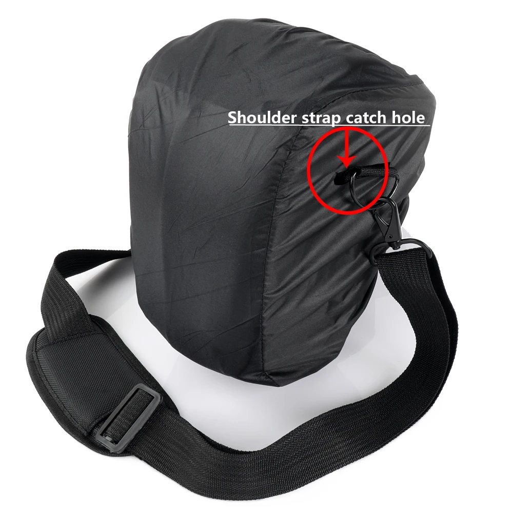 

Waterproof DSLR Camera Case Bag For Nikon P1000 P950 D850 D610 D3500 D3200 D5600 D750 D7500 D7200 D7100 D200 D80 D40 D90 D60 D6