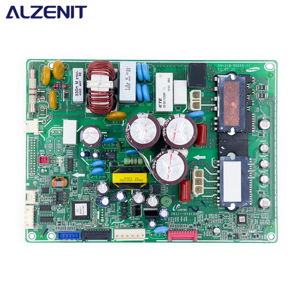 Used For Samsung Air Conditioner Outdoor Unit Control Board DB93-10952E Circuit PCB DB41-01010A Conditioning Parts