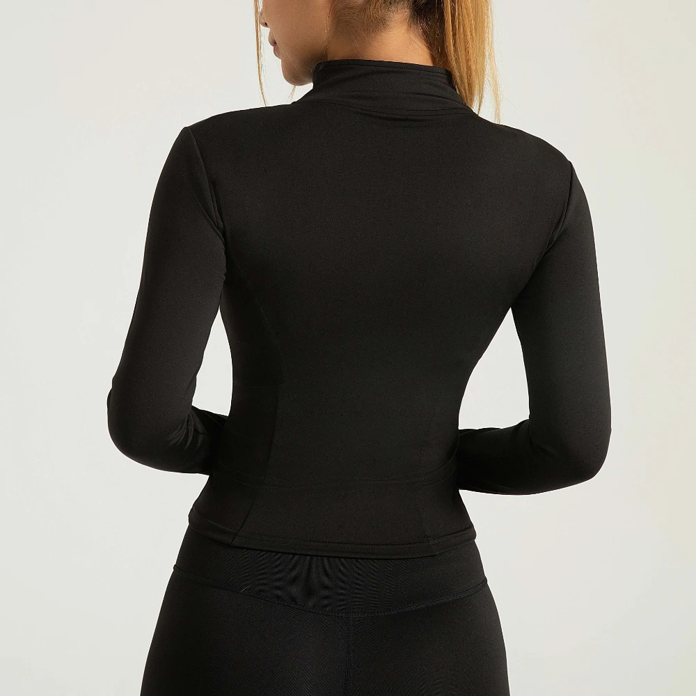 Gym Sport Fitness Women Clothing Breathable Quick Dry Workout Yoga Top Shirts for Women Running Yoga Clothes Sportswear image 4