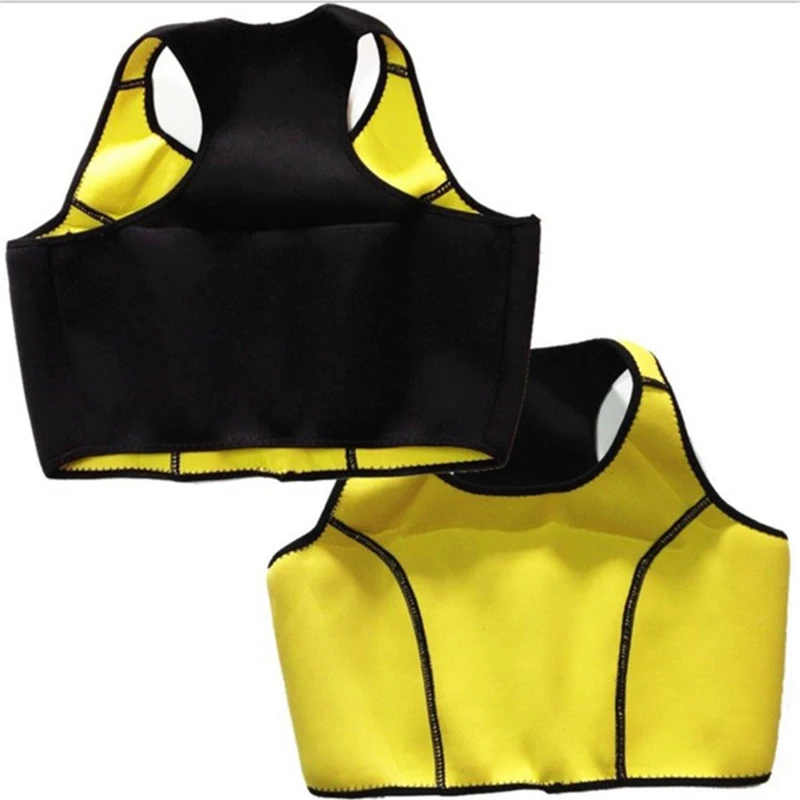 Bodybuilding Fitness Half Vest Body Sculpting Sports Vest Yoga Women's Sports Bra Running Bodybuilding Shapewear Protective Gear