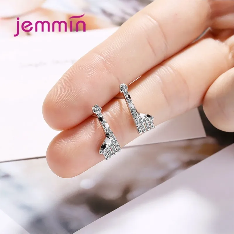 

Fancy Beautiful Forest Giraffe Korean Fashion Stud Earrings For women Student Teenager Girls Jewelry Daily Dressing Decoration