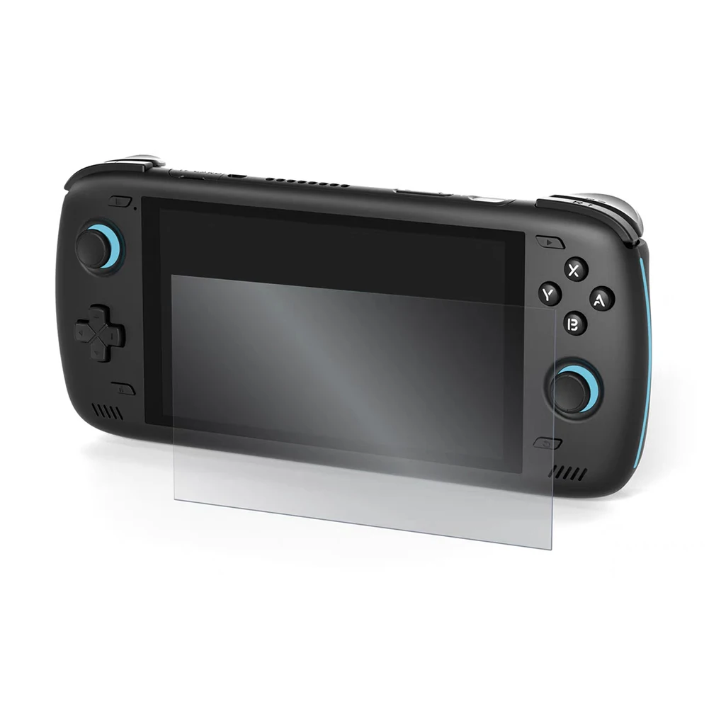 Tempered Glass Screen Protector for Ayn Odin 2 9H HD Game Screen Protective Film Anti-scratch Game Console Film Anti-Glare