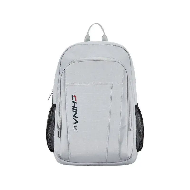 361-degree-men's-women's-sports-backpack-2026-new-computer-bag-student-bookbag-bucket-shape-casual-simple-style-daily-use