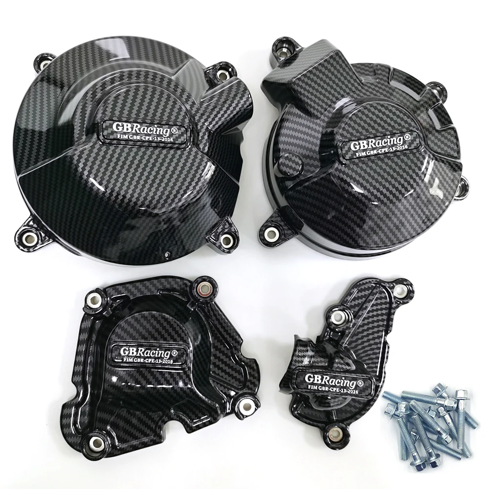 

MT-09, MT-09SP, FZ-09, TRACER, TRACERGT & SCRAMBLER, XSR900 & XSR900GP Motorcycle ENGINE Protect COVER For YAMAHA 2021-2025