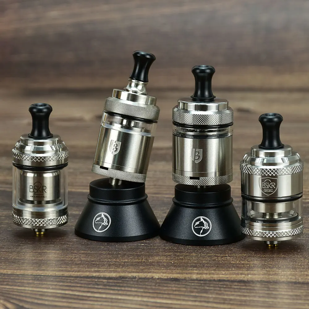 BSK Berserker MINI V3 MTL RTA/Berserker V2 MTL RTA/Berserker MINI V2 MTL RTA/Berserker V3 B3 MTL RTA 22MM/24mm 316ss rta