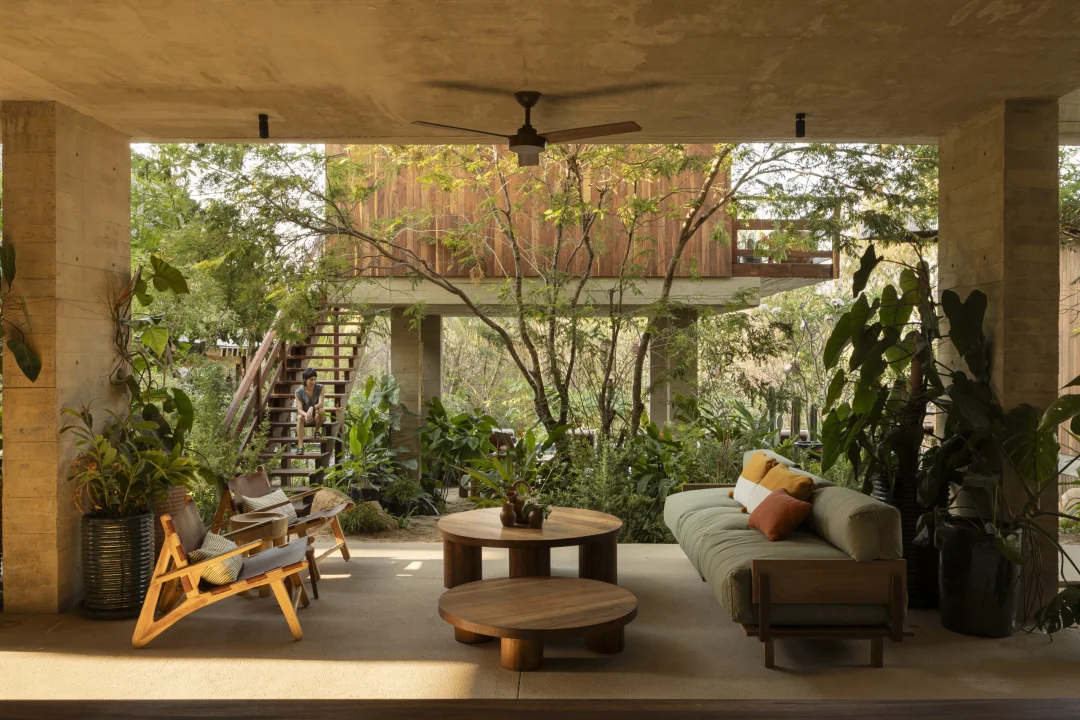 Sanhai ريفي منتجع فندق التصميم الداخلي هيكل خشبي ثلاثية الأبعاد تقديم الخطة الرئيسية التخطيطي المفاهيمي الخدمة المهنية