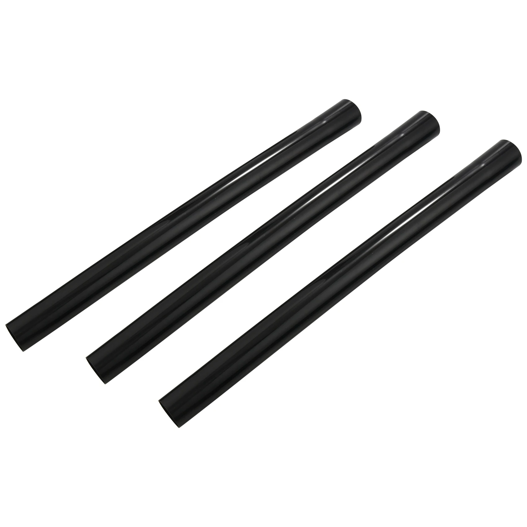

【Popular】6Pcs Vacuum Cleaner Extension Wands, Vacuum Cleaner Accessories, 32Mm Inner Diameter Vacuum Hose Plastic Wand Pipe