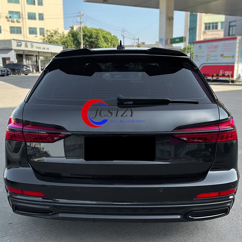 Rear Spoiler Cap Fo…