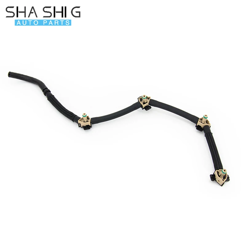 

04L 130 235J Engine Injector Return Pipe Line 1.6 TDI Diesel 04L130235J for Audi A3 MK3 2013 2014 2015 2016