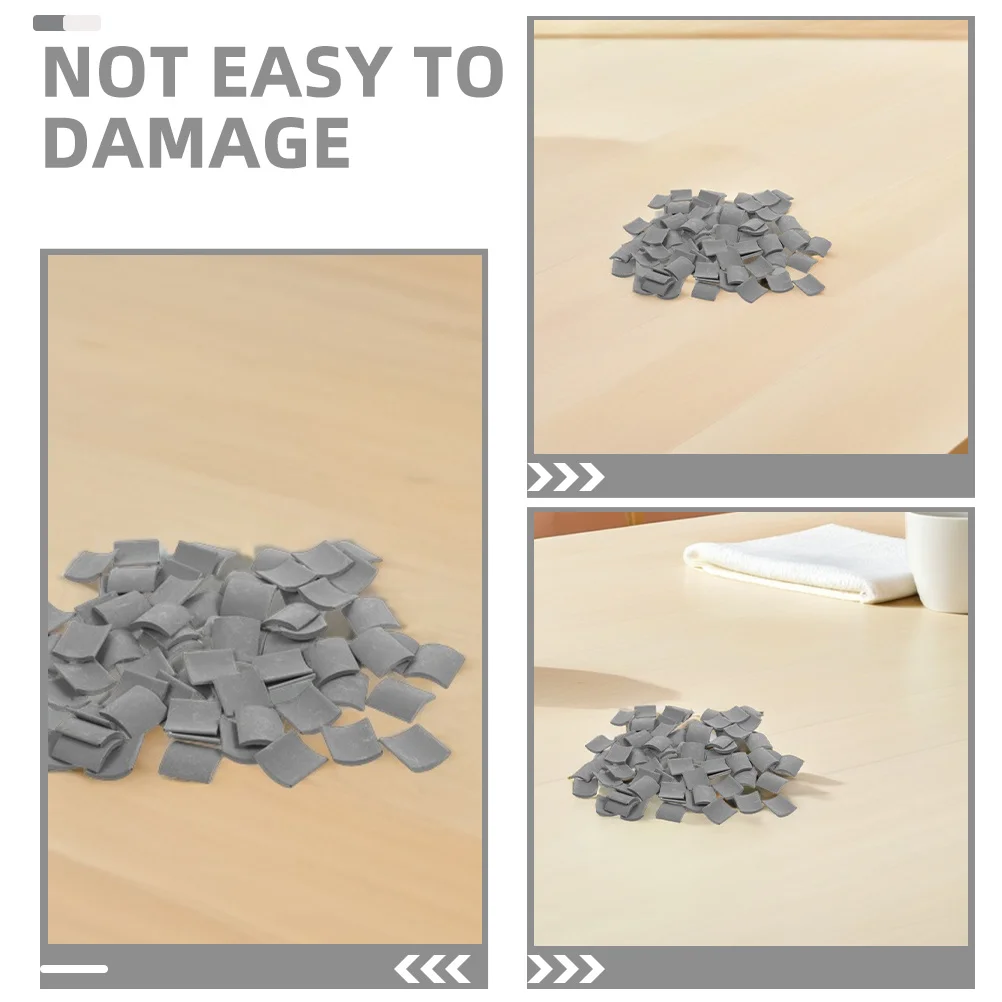 120 Stück realistische gefälschte Dachziegel für Mini-Gärten, Sandtisch, Landschaftsbau, kreative Inspiration, DIY-Projekte, Puppenhaus-Dachziegel