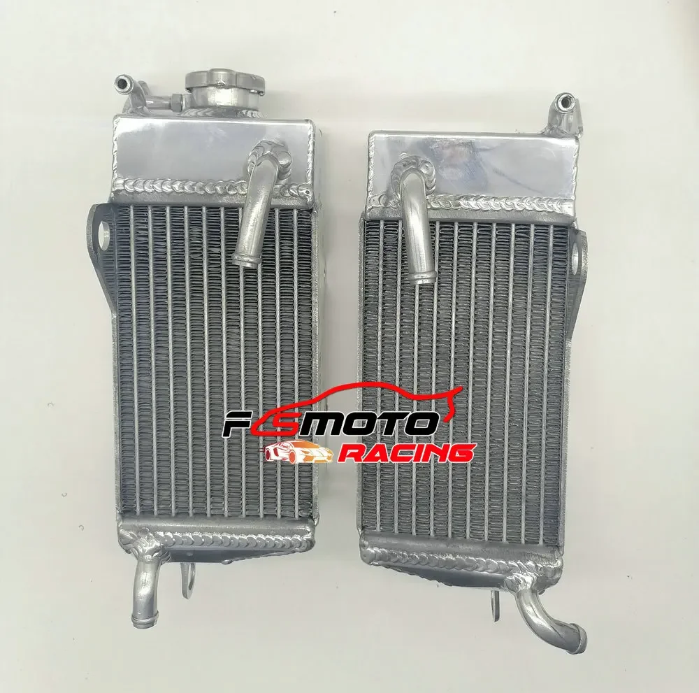 

FSMOTO Aluminum Radiator Fit For Honda CR125R / CR250R A 2-Stroke 1984 84