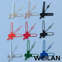 Black Blue Red Green Gold Rose Gold Silver Orange Watch Hands Luminous Fit NH35 NH36 7S26 7S36 4R35 4R36 Movement