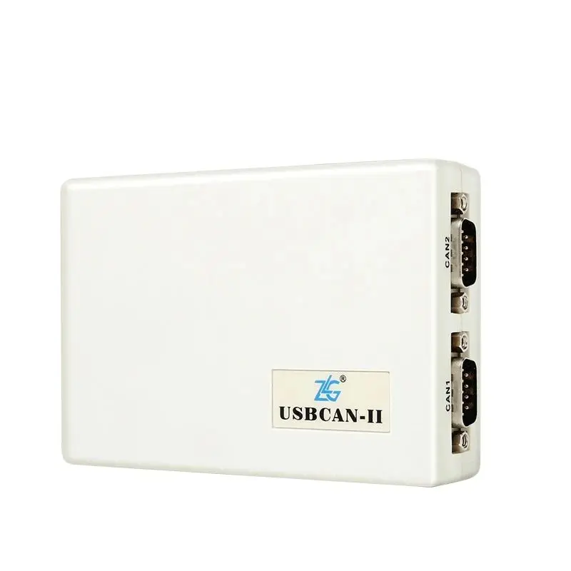 USB to CAN Bus Message Analysis Intelligent Smart 1/2/4/8 Channels CAN Converter Analyzer CAN Signal Tester  Box For Car