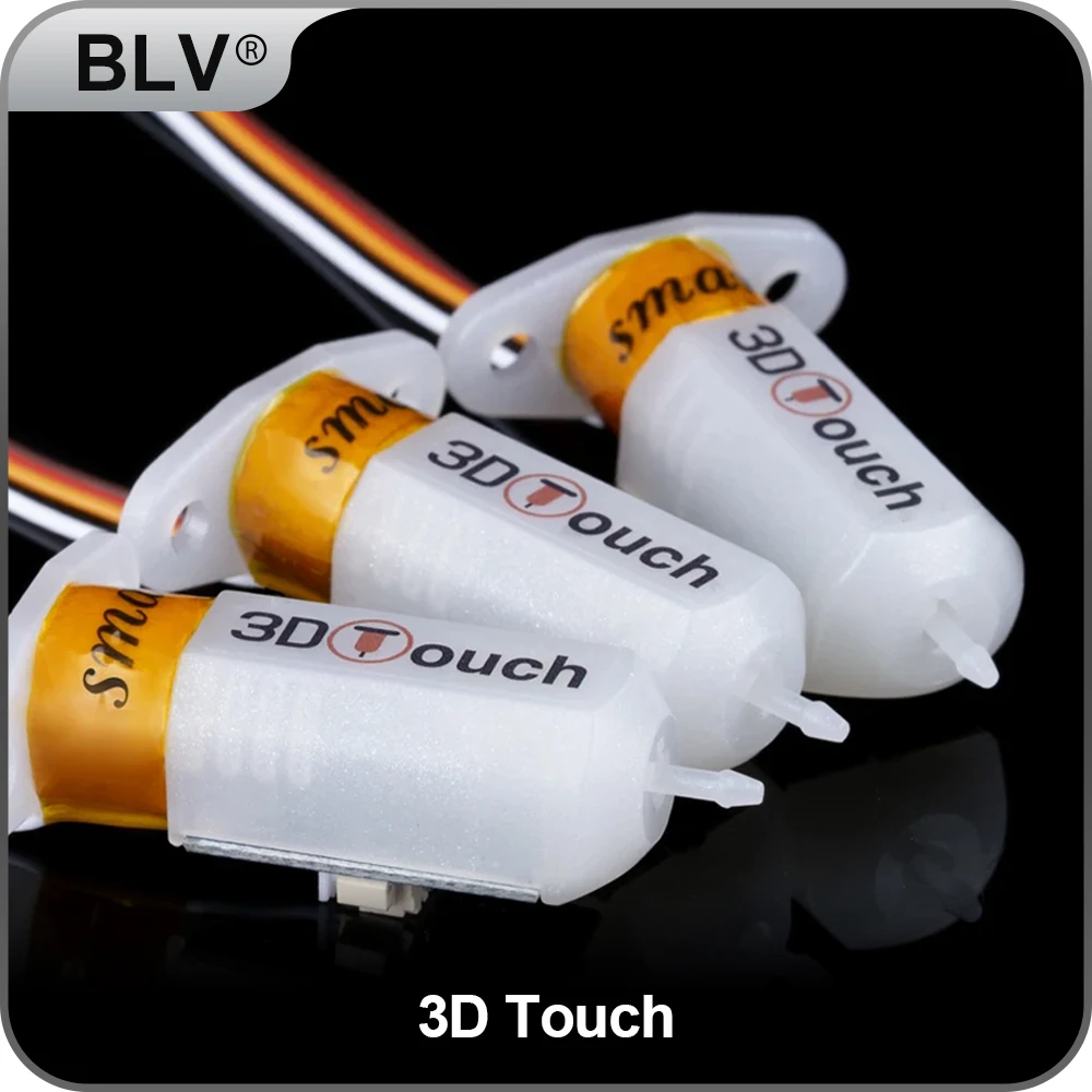 BLV v3 Drukarka 3D 3D TOUCH Automatyczne Poziomowanie Stołu Sensor trianglelab 3d touch sensor dla anet A8 tevo reprap mk8 i3