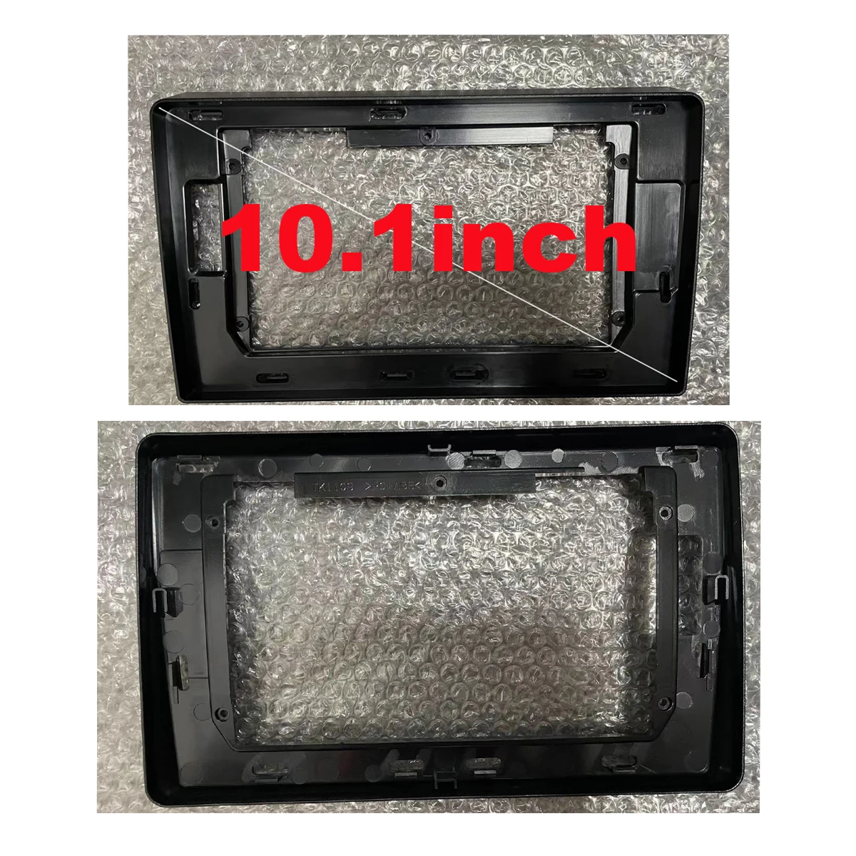 

Android Car Fascia for Renault Master 2019+ Stereo 2Din DVD frame dash Installation Refitting Facias Adaptor Panel Kit