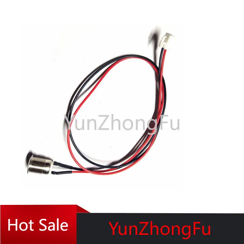 Balance Car Switch Charging Port Two-Hole Three-Hole Button Universal Two-Two-Wheel Hoverboard Accessories Terminals