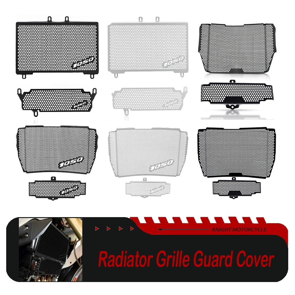 

FOR Speed Triple 1050 2005 2006 - 2017 Motorcycle Accessories Radiator Grille Guard Cover Oil Cooler Guard Protector Protection