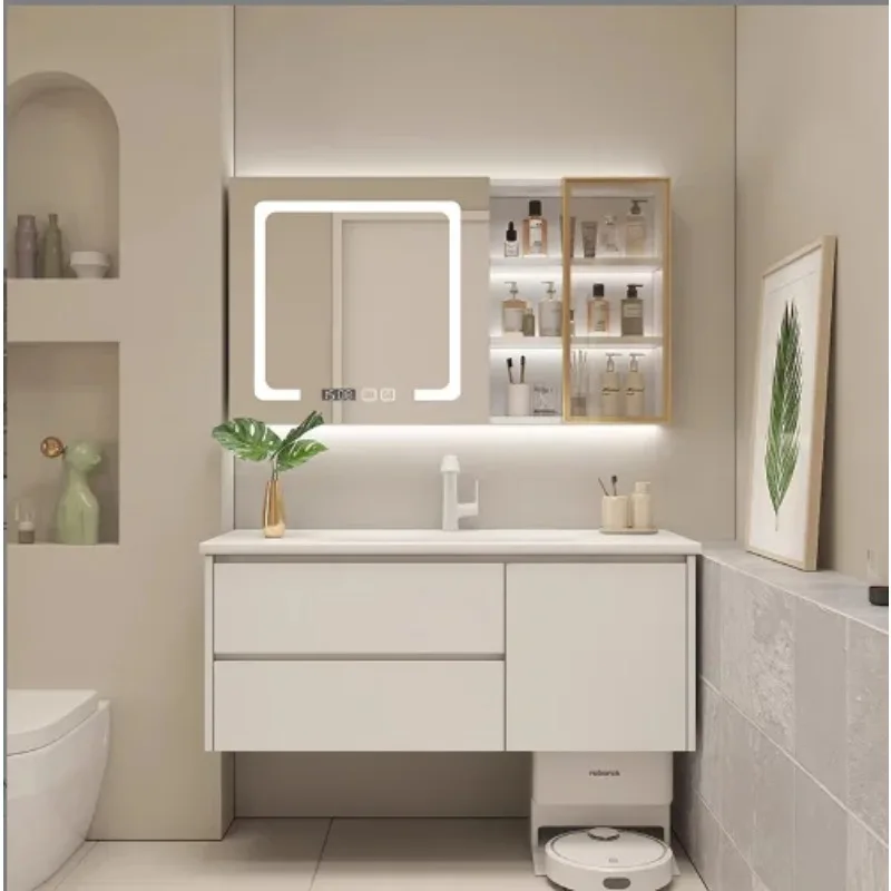 White Bathroom Cabinets Drawer Storage Shelves Luxury Slim Corner Bathroom Cabinets Toilet Casa Arredo Home Furniture