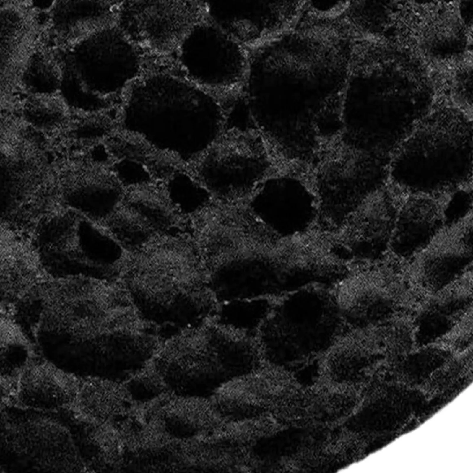 Hand-Callus-Ball aus vulkanischem Stein, Handgriffstärkungsball, Callus-Ball-Grifftrainer für Klettertraining. – Detail 7