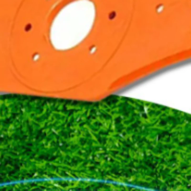2/3/4 Teeth Nylon Grass Trimmer Blade Replacement Brush Cutter Head for Weed Eater Lawn Mower Garden Tool Accessories