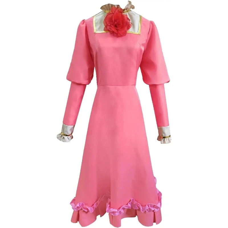 

Fulujiacos Anime Mr. Long Wants To Buy A Dragon Family To Buy a House Cosplay Costume Deliyanier Cos Dress Halloween Customize