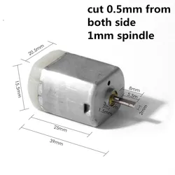 FC280 FC140 motore specchietto retrovisore pieghevole per auto per Honda tagliano entrambi i lati FK140PA 13220