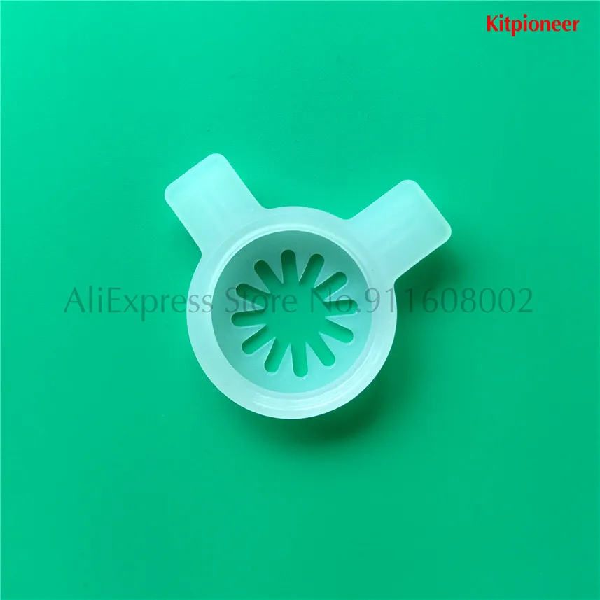 1 قطعة ماجيك ندفة الثلج فوهة غطاء صب غطاء جزء جديد تايلور آيس كريم ناعم القوام آلات تركيب استبدال ملحق 26 مللي متر