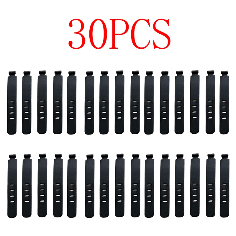 30/5PCS Kabel Organizer Krawatten Ladegerät Kabel Management Silikon Kabel Straps Draht Manager Maus Kopfhörer Halter Daten linie Wickler