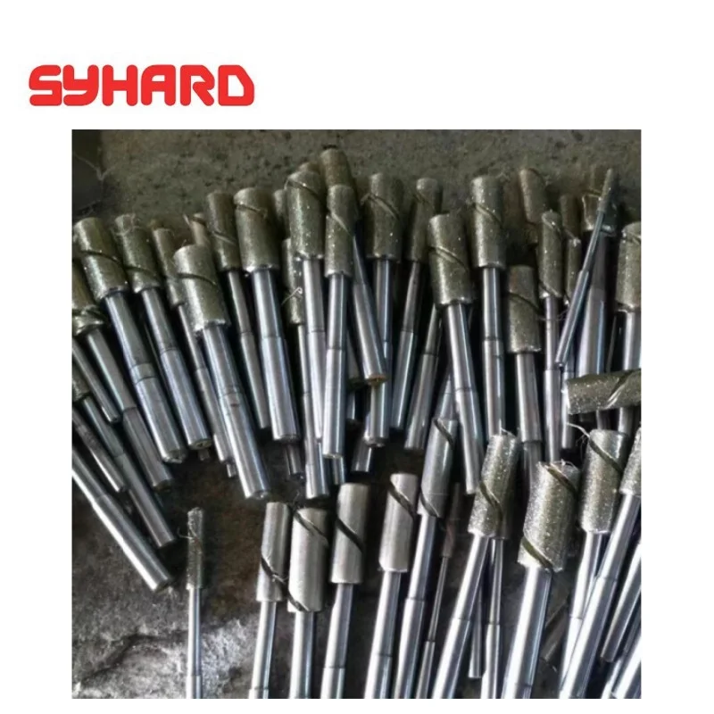 15pcs/lot 6mm Adjustable Diamond Reamer