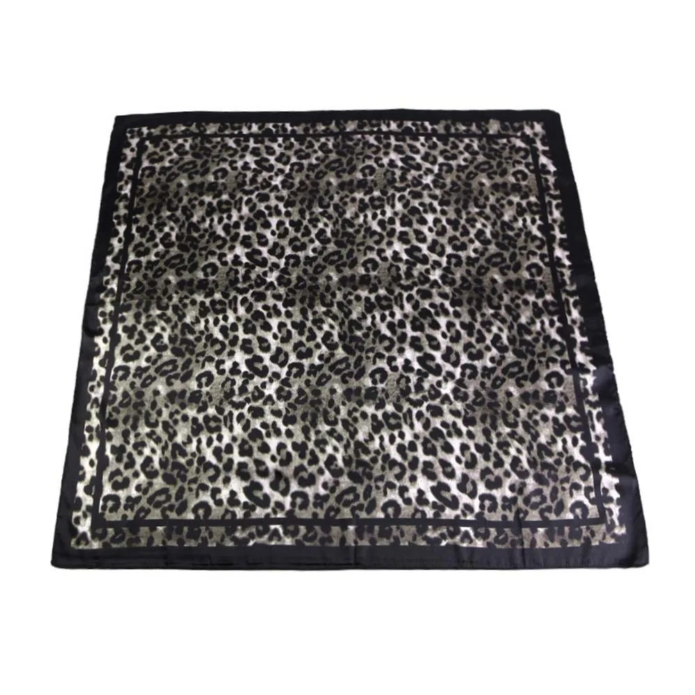 

Женский шарф в виде розы 90*90 см, многоцветный элегантный атласный шарф с принтом, тонкий квадратный винтажный атласный шарф с принтом пейсли, галстуки