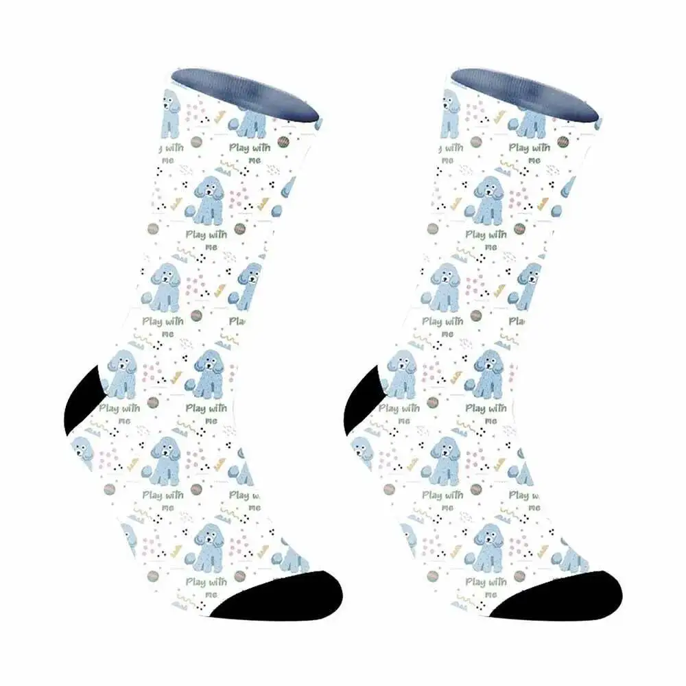 جوارب رياضية جديدة وجيدة التهوية لعام 2026 مناسبة لركوب الدراجات والمشي لمسافات طويلة في الهواء الطلق واللياقة البدنية والجري. #5