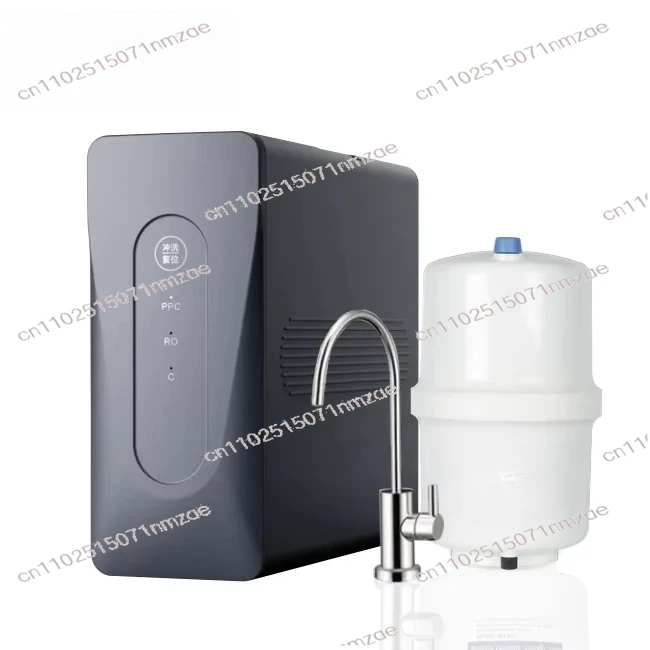 

100G 4 Level Smart Sink Under Storage Reverse Osmosis Pure Reverse Osmosis Cabinet Water Purifier Smart Water Dispenser
