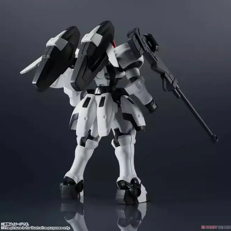 شخصيات حركة أنمي أصلية من Bandai-Gundam للأطفال ، موديل من كلوريد البولي فينيل ، عالم جاندام ، ألعاب أولاد ، #4