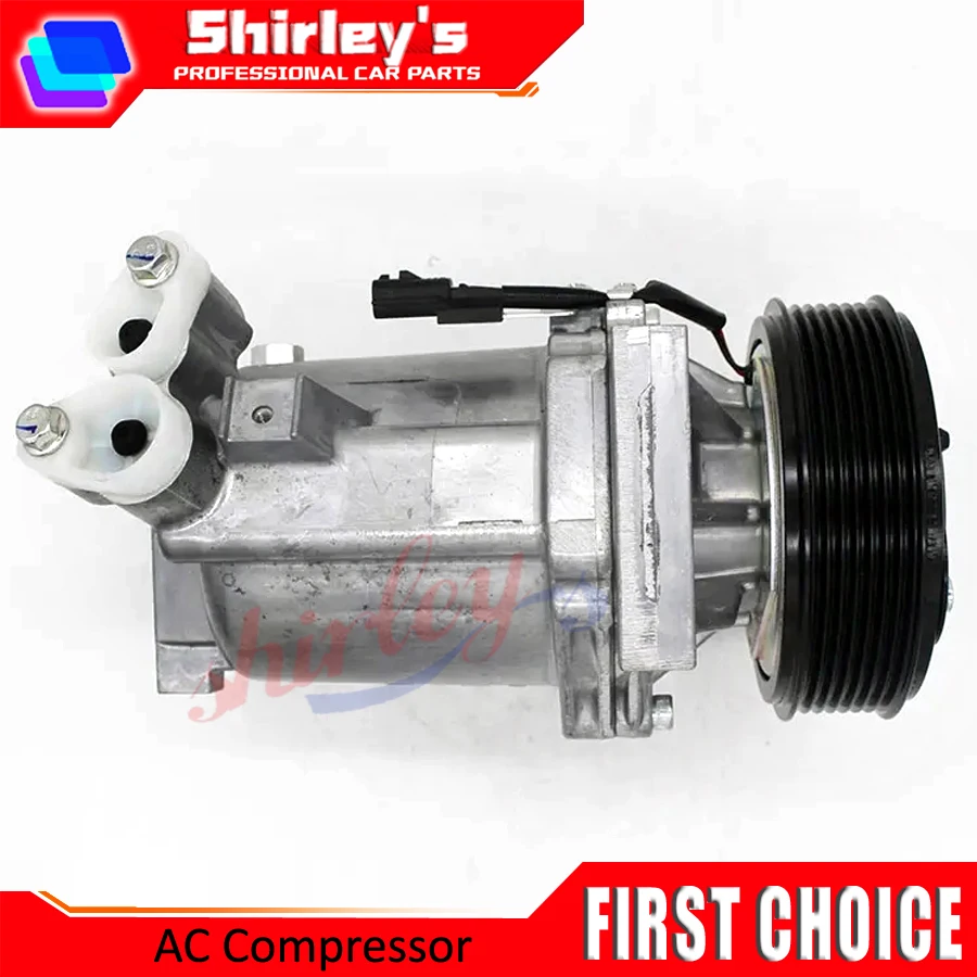 

Компрессор переменного тока для NISSAN Juke RENAULT Fluence DACIA Duster Lodgy Dokker 8200818552 926008367R 926005727R 926007836R