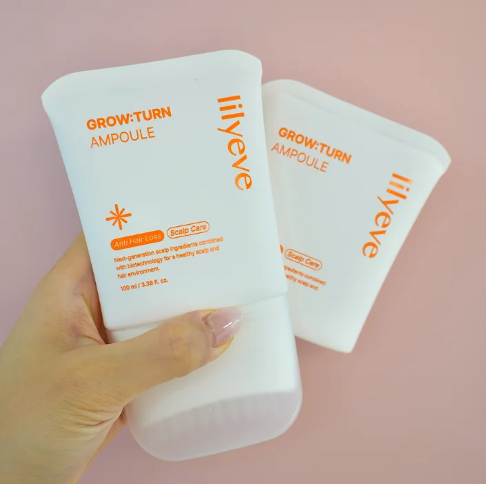 100ml Koreanisches Lilyeve Gro – Hair Care Korean Brand Bewertung und Preis