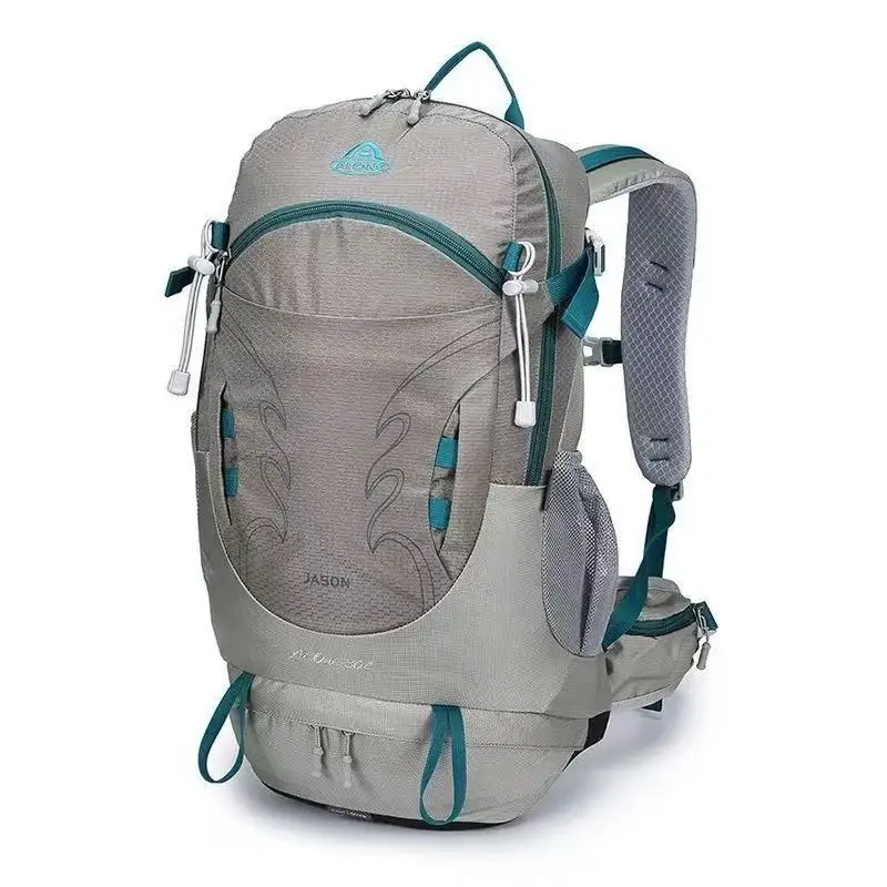 

30L Original Upgraded Version Outdoor Mountaineering Bags,Ultra Light Suspension Bearing Travel Hiking Sports Backpack
