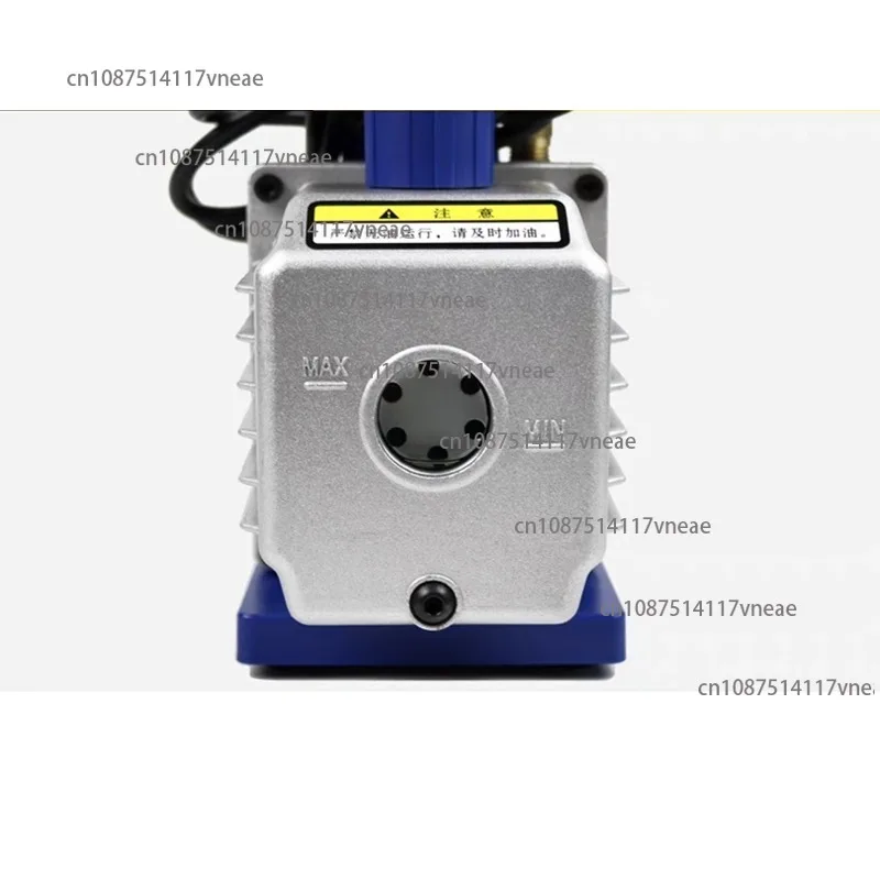 SVP-1 Vacuum pump single stage air conditioning pump 180W for installation of 1P air conditioning R410 R134a R22