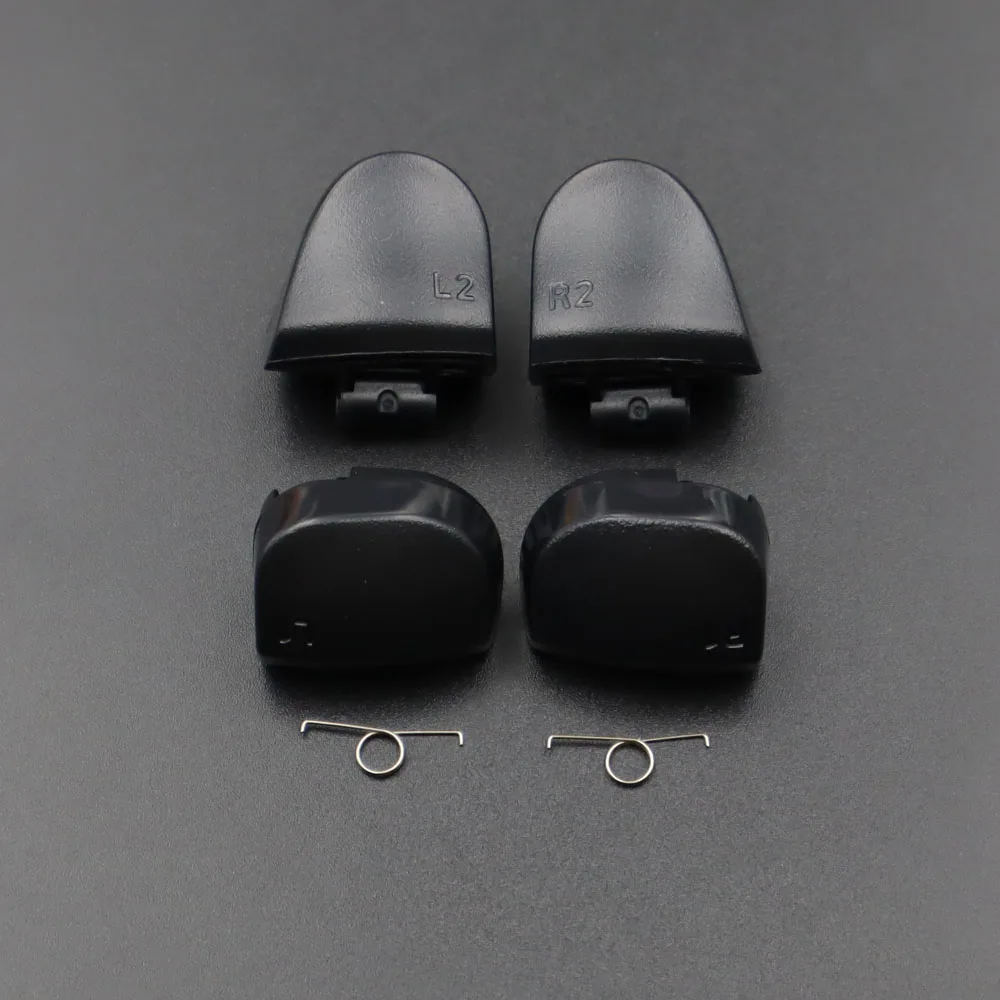 1/2/5/Set For L1 R1 L2 R2 Trigger Shoulder Button With Spring For PS5 V3 3.0 BDM-030 Controller Replacement Parts