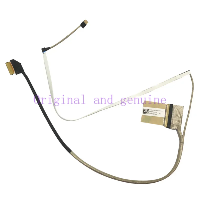 For Hp 14-DQ0011DX 14-DQ0002DX DD00PALC110 DD00PALC100  DD00PALC120 L64908-001 4K LCD Cable