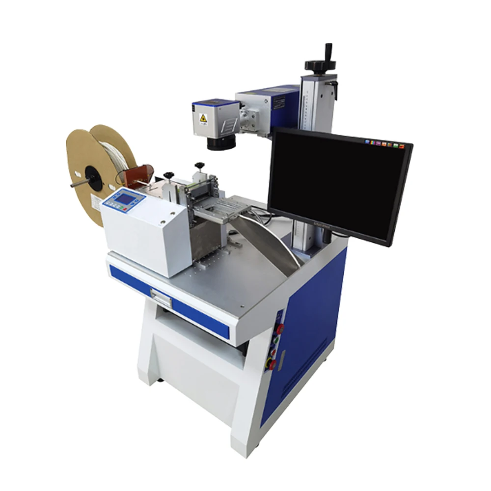 Industrial water-cooled UV marking machine Cold light source Precision printer